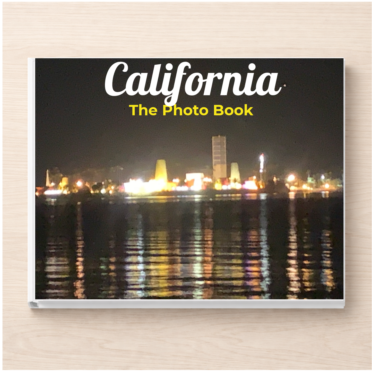 California: The Photo Book