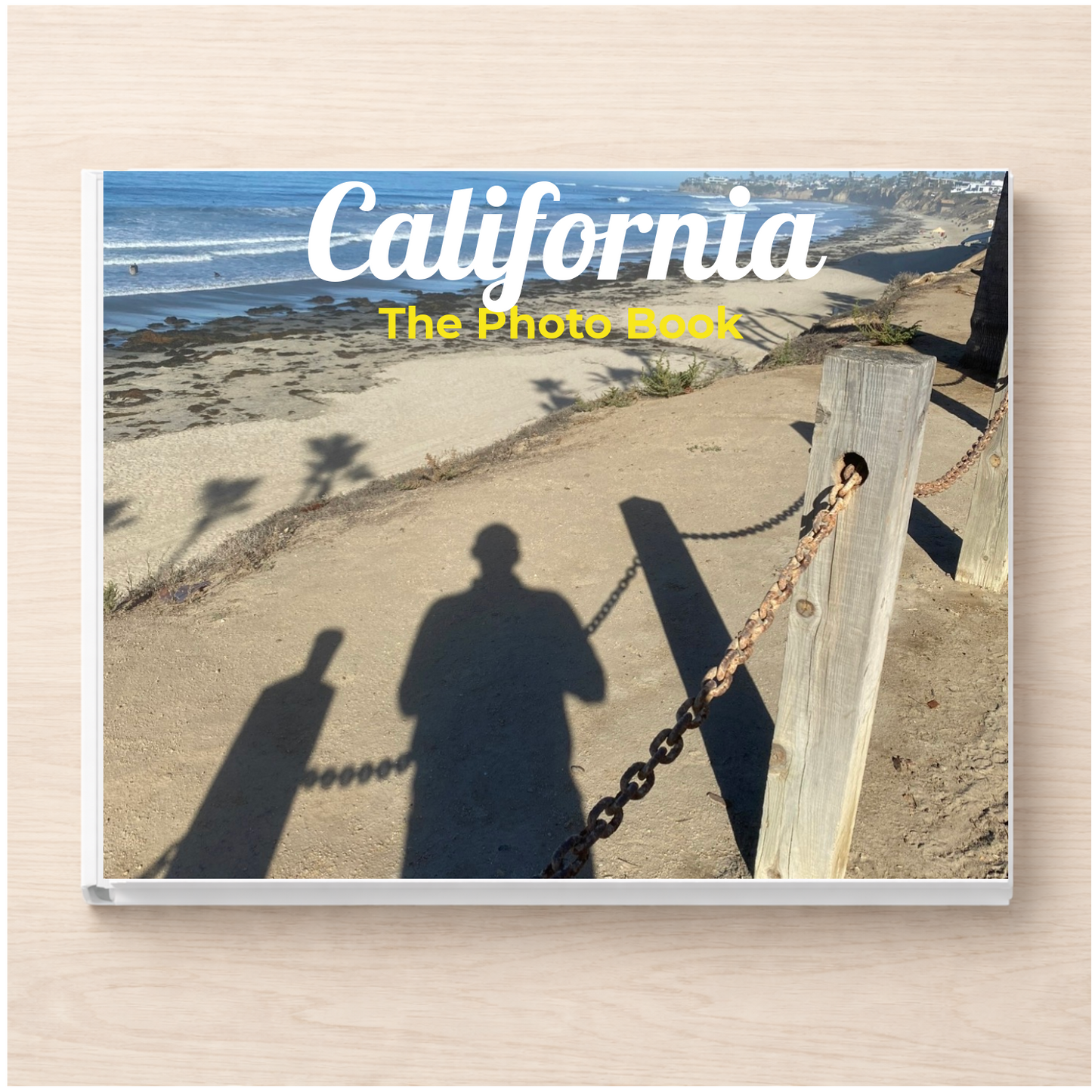 California: The Photo Book