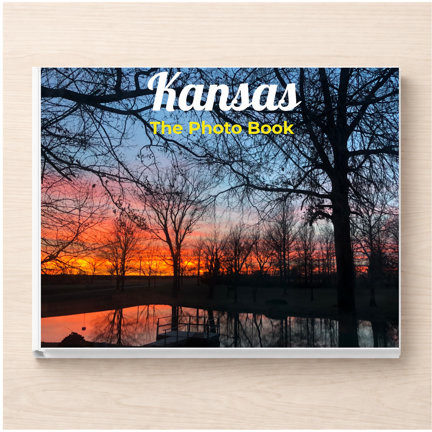 Kansas: The Photo Book