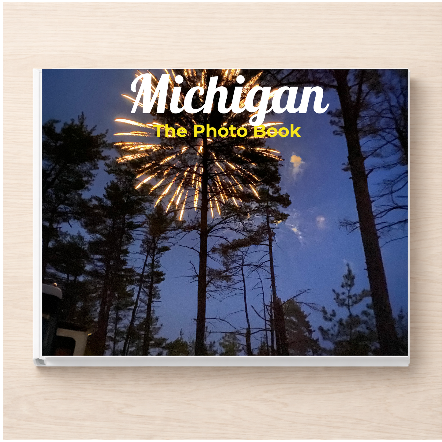 Michigan: The Photo Book