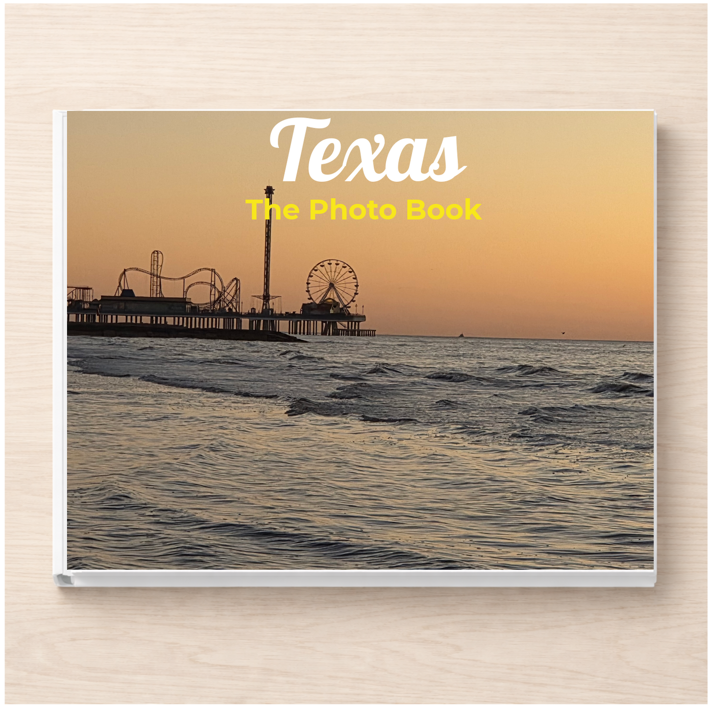 Texas: The Photo Book