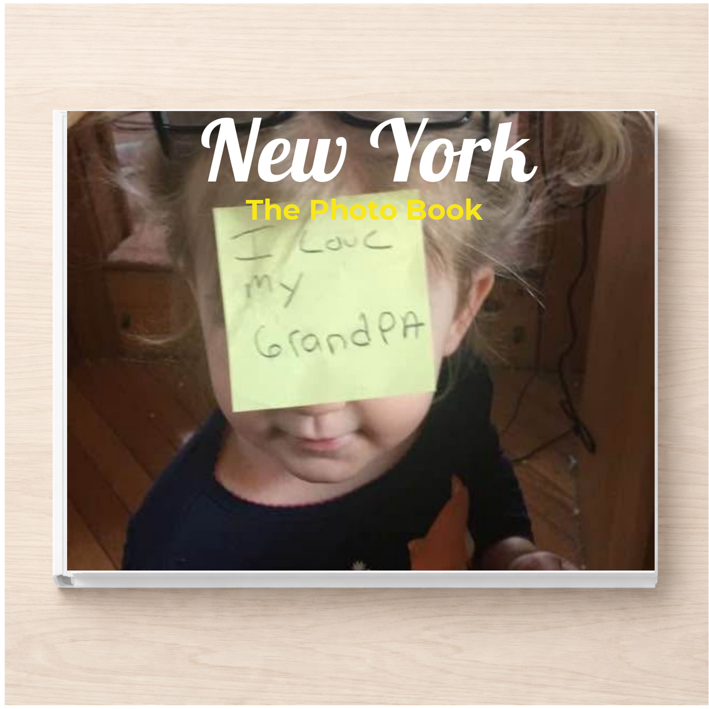 New York: The Photo Book