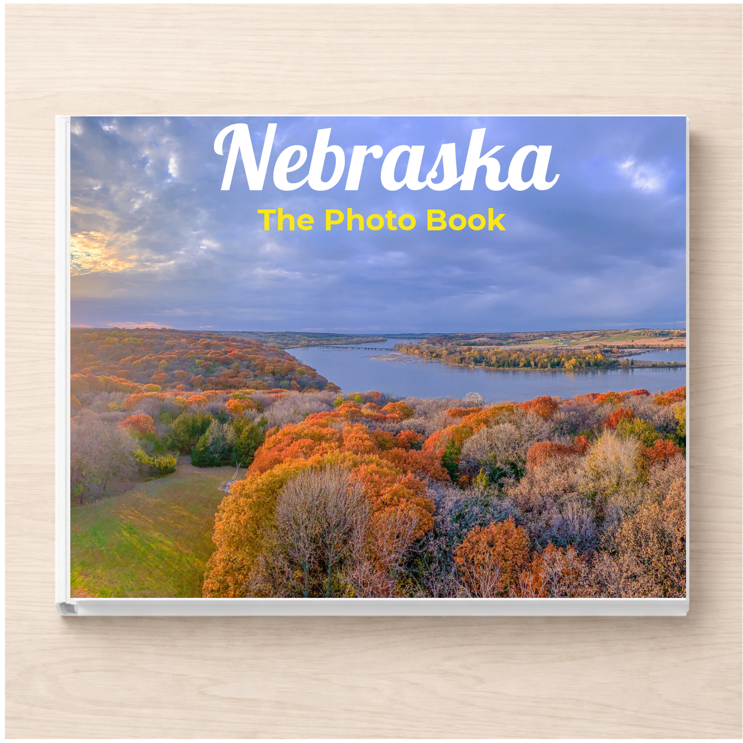 Nebraska: The Photo Book