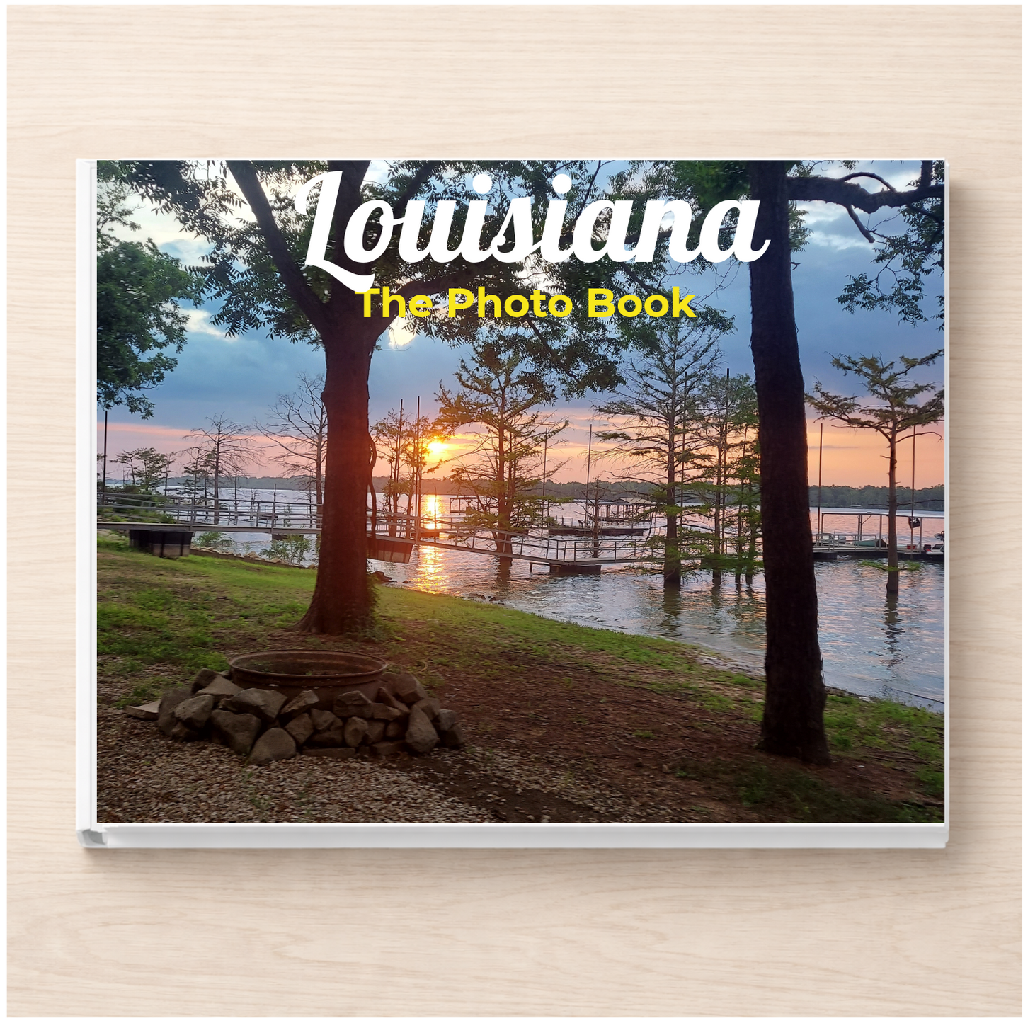 Louisiana: The Photo Book