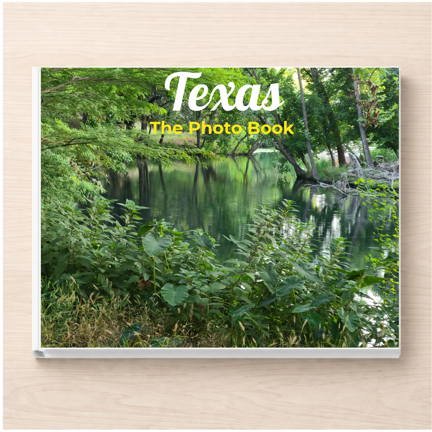 Texas: The Photo Book