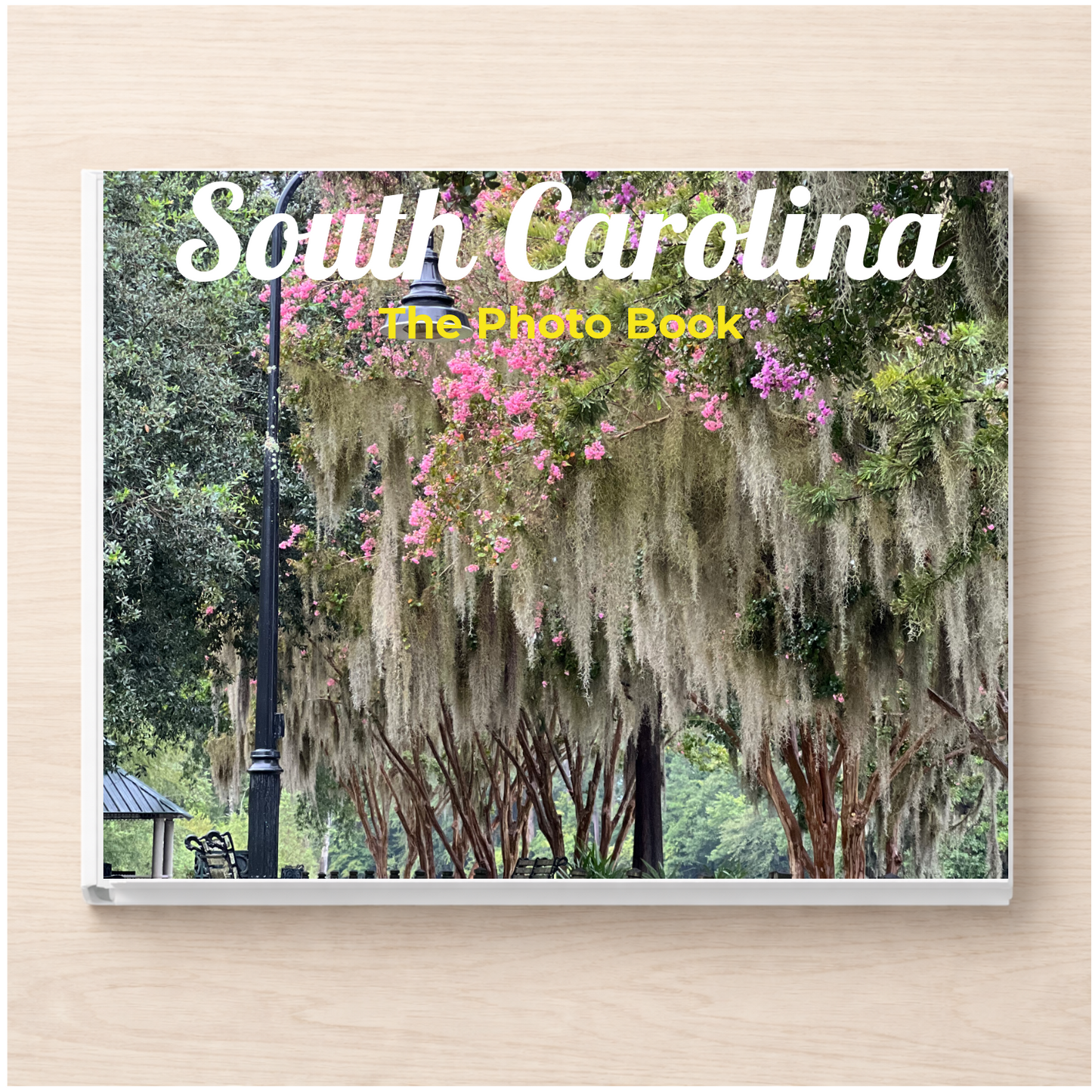 South Carolina: The Photo Book