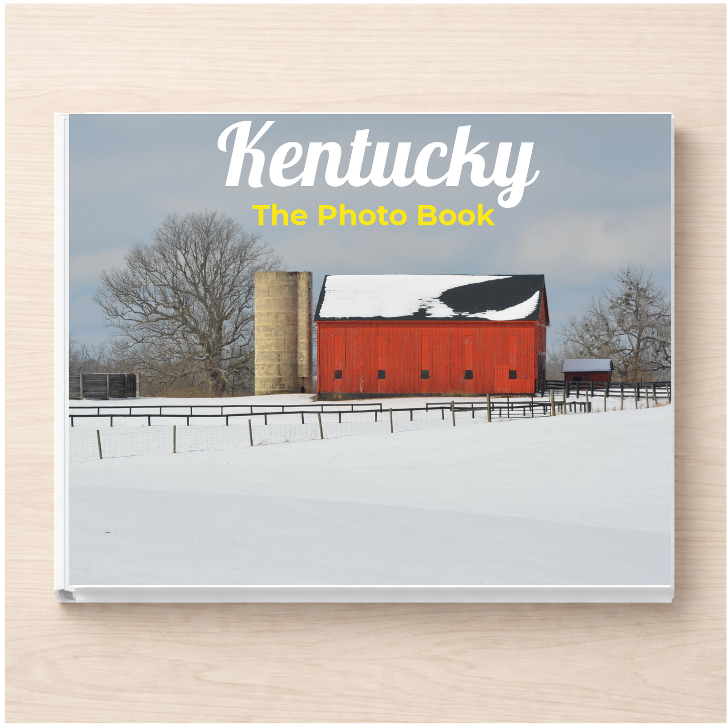 Kentucky: The Photo Book