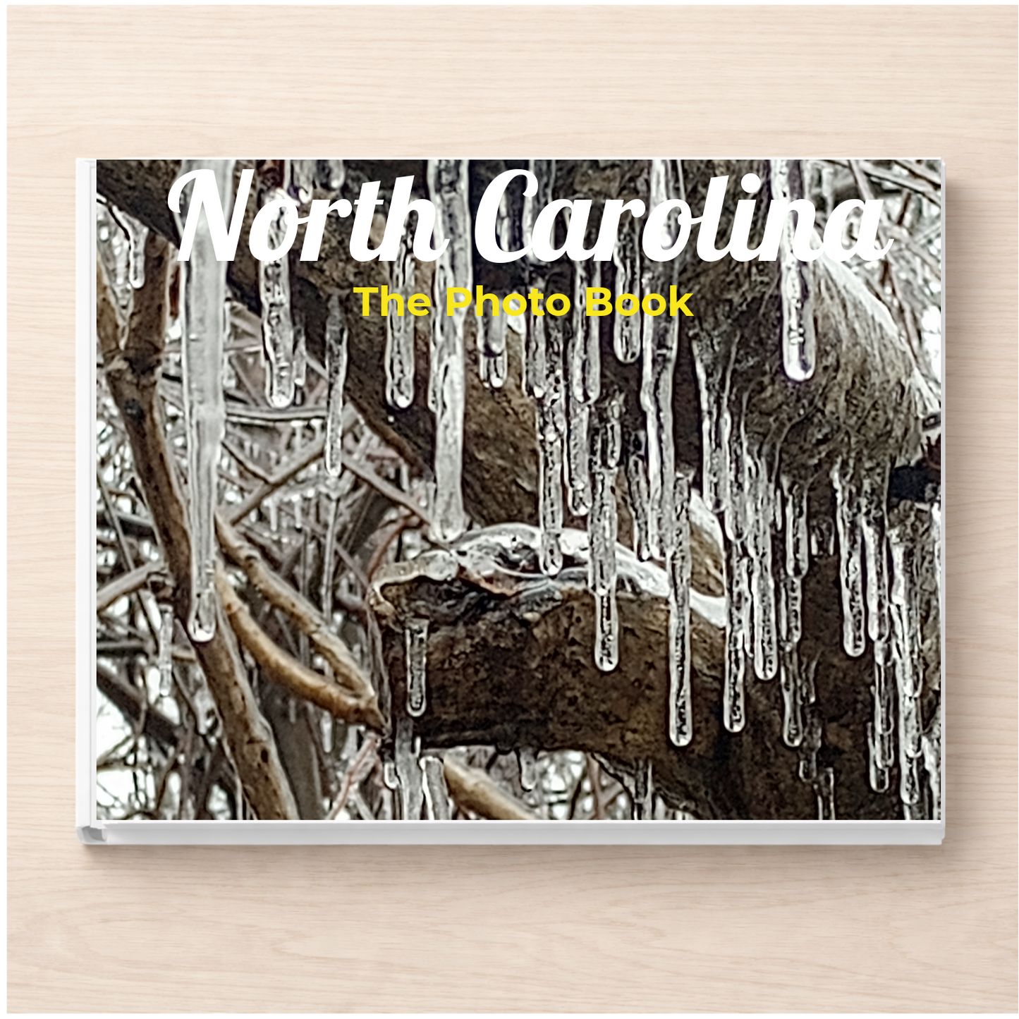 North Carolina: The Photo Book