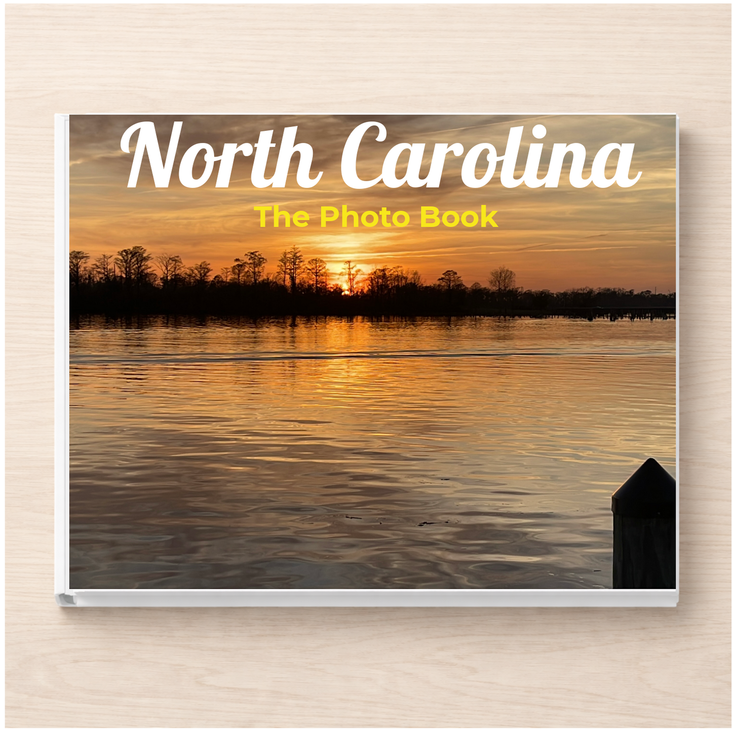 North Carolina: The Photo Book