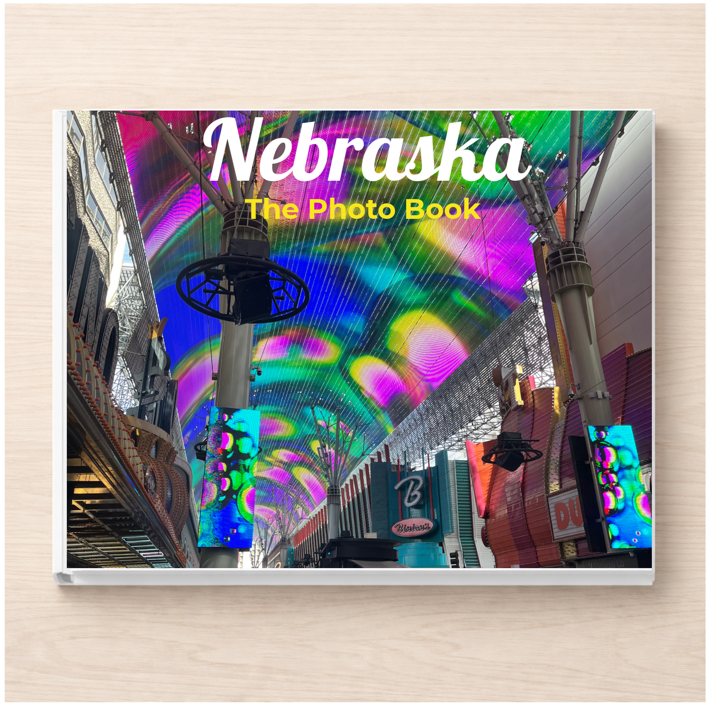 Nebraska: The Photo Book