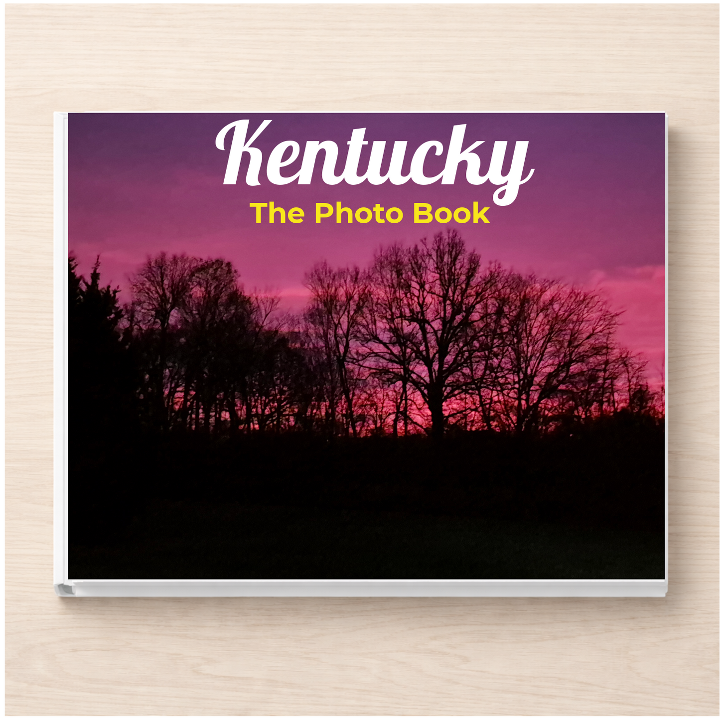 Kentucky: The Photo Book