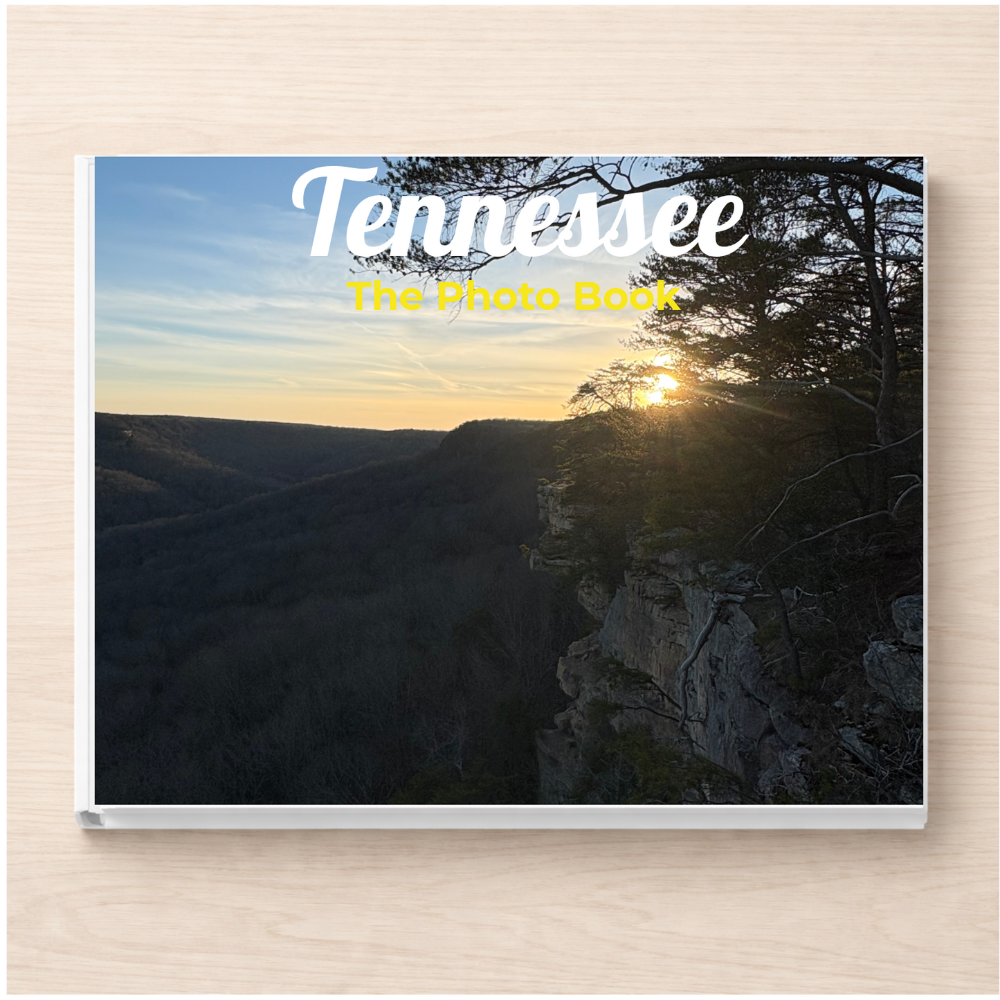 Tennessee: The Photo Book