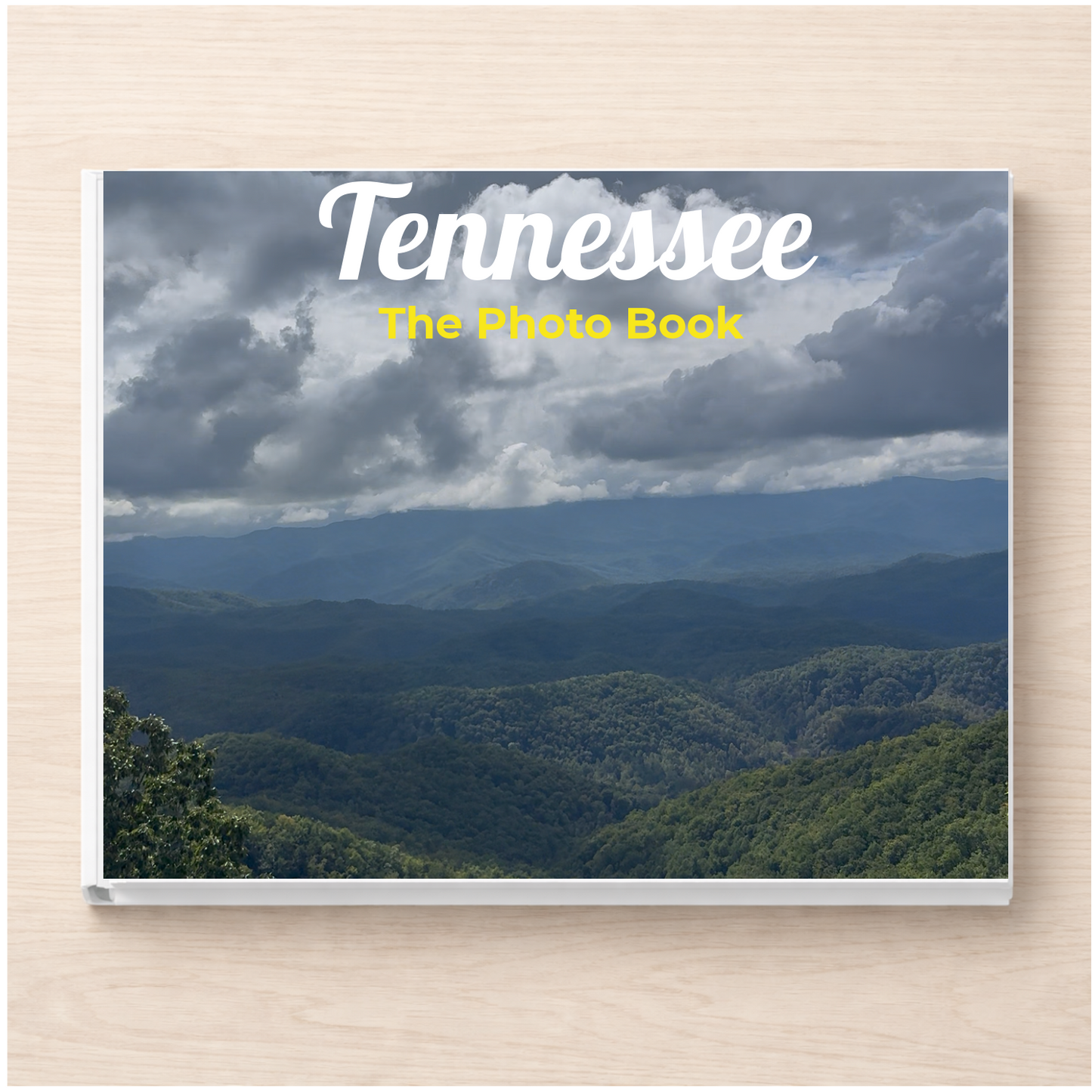 Tennessee: The Photo Book