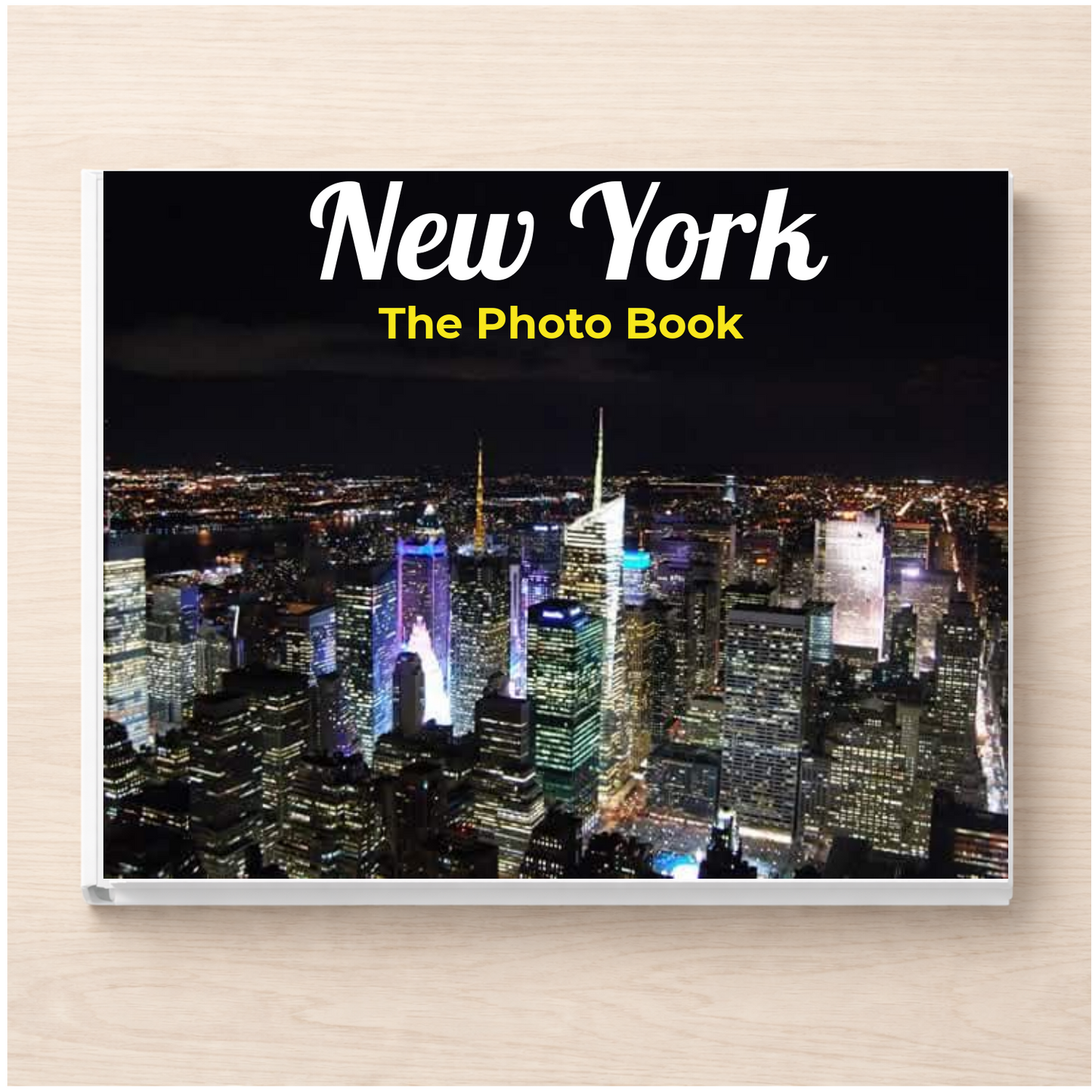 New York: The Photo Book