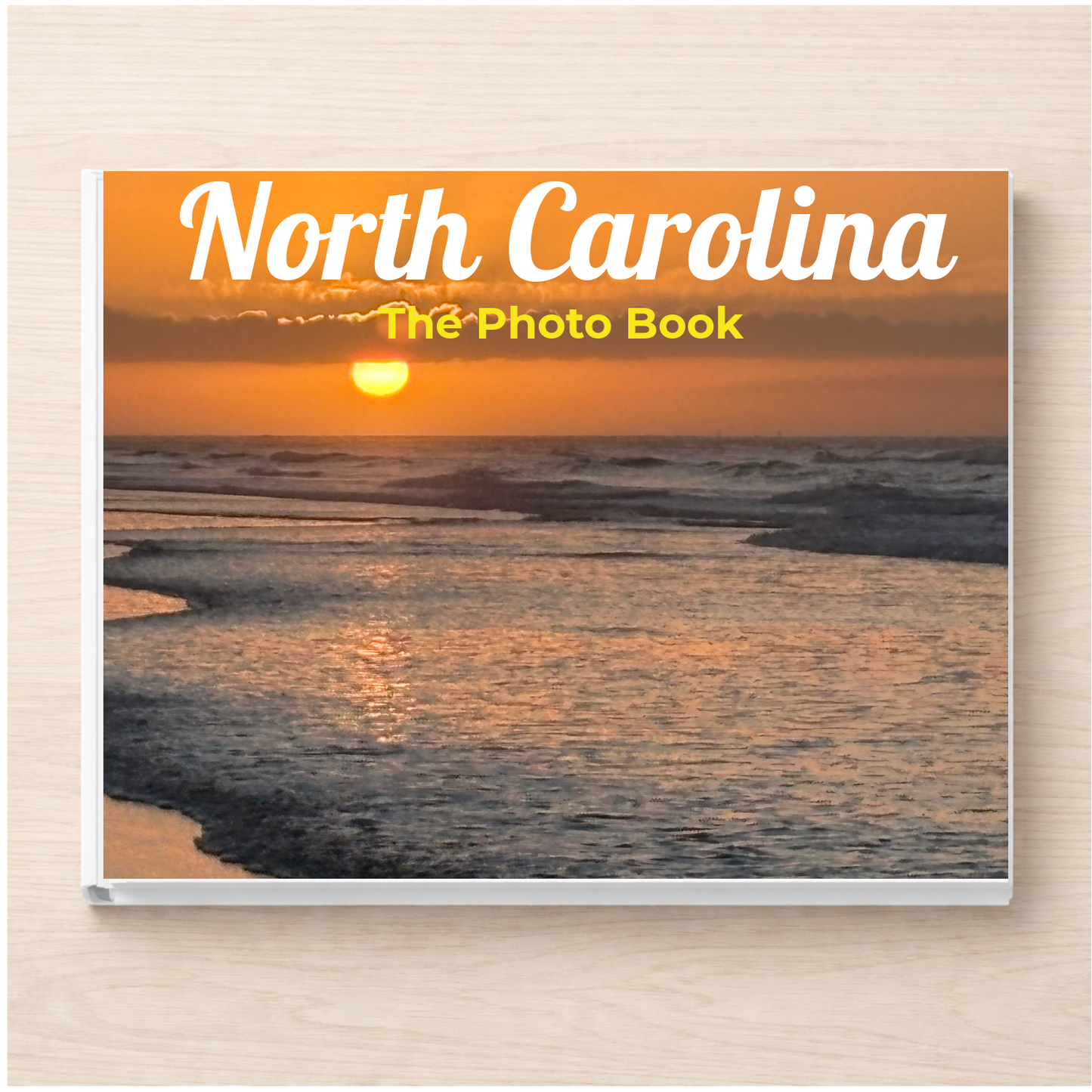 North Carolina: The Photo Book
