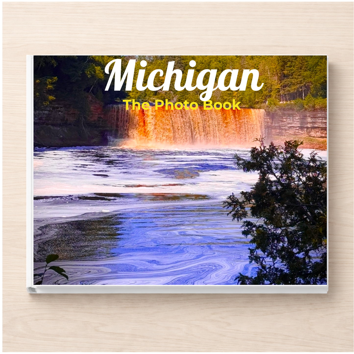 Michigan: The Photo Book