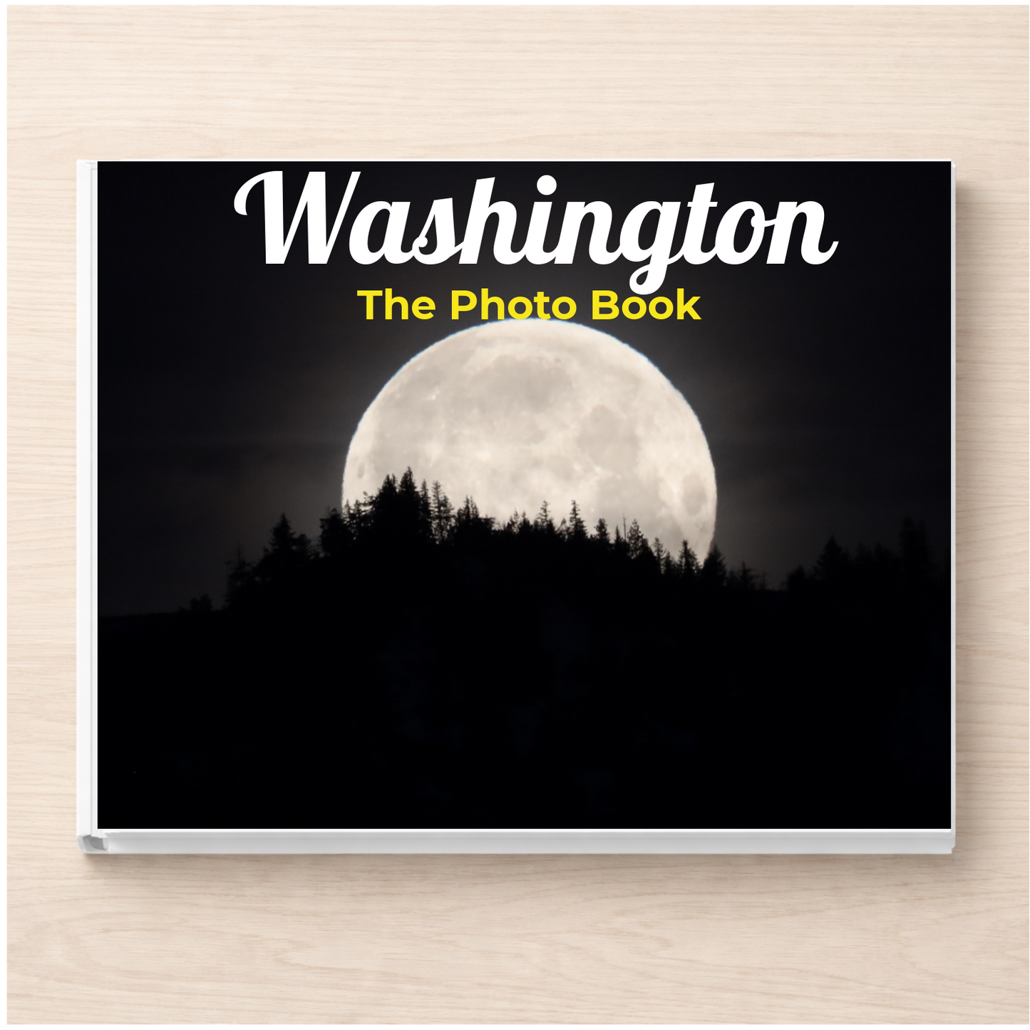 Washington: The Photo Book