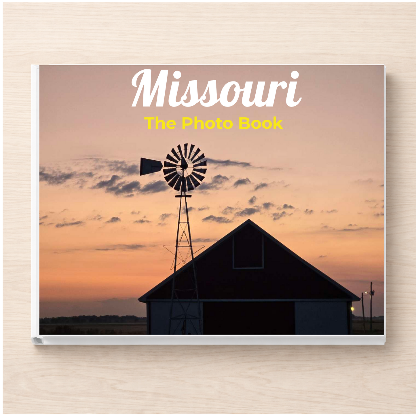 Missouri: The Photo Book