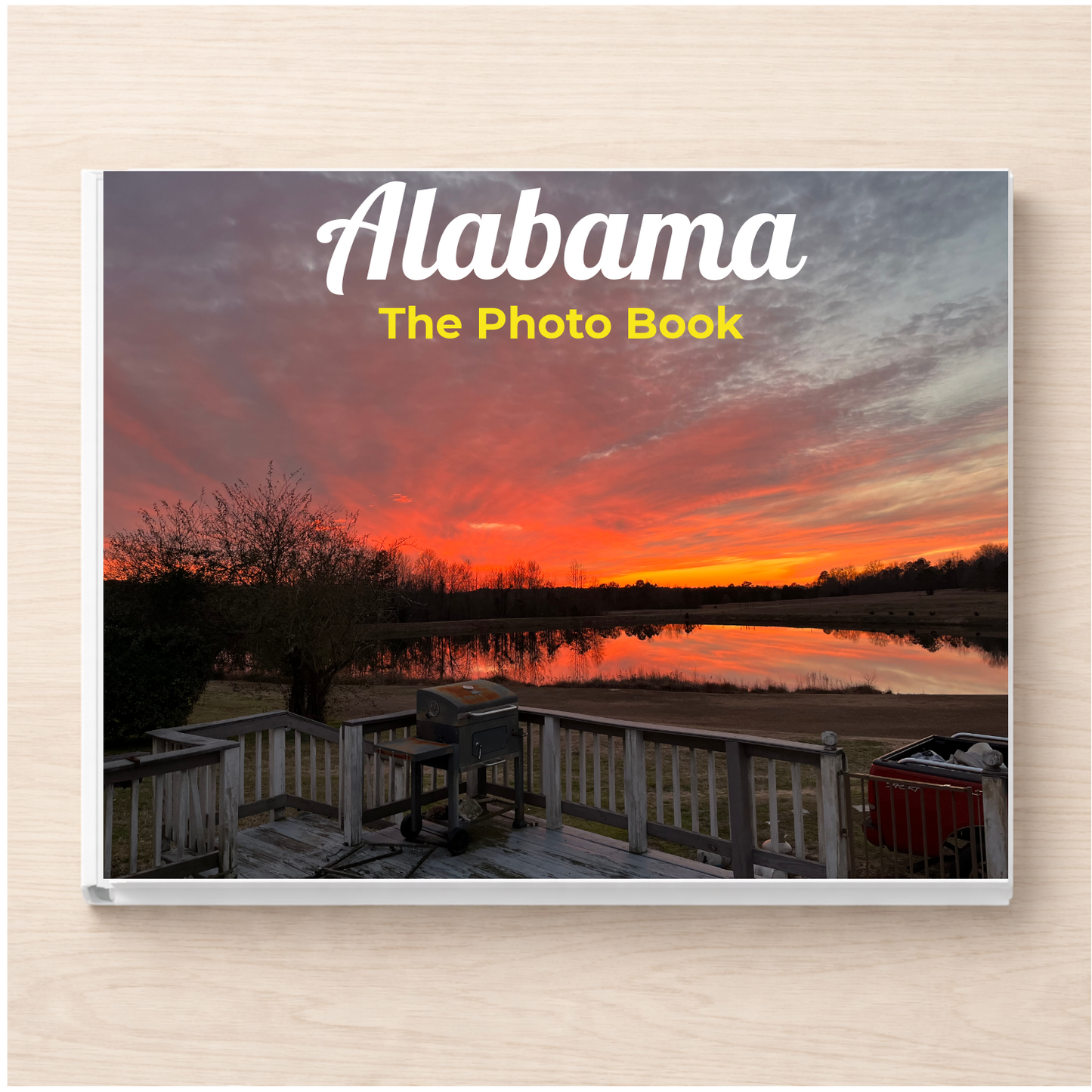 Alabama: The Photo Book