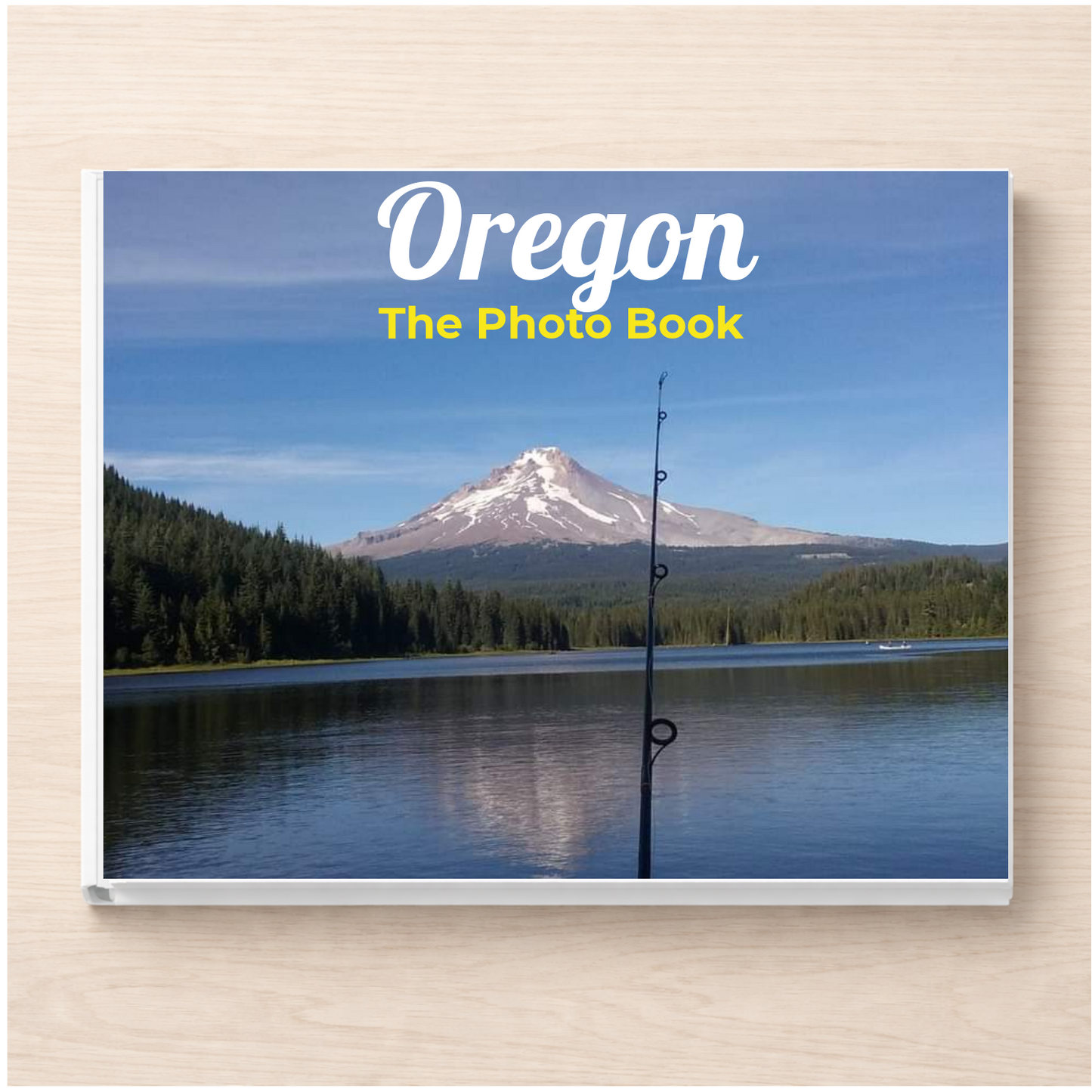 Oregon: The Photo Book