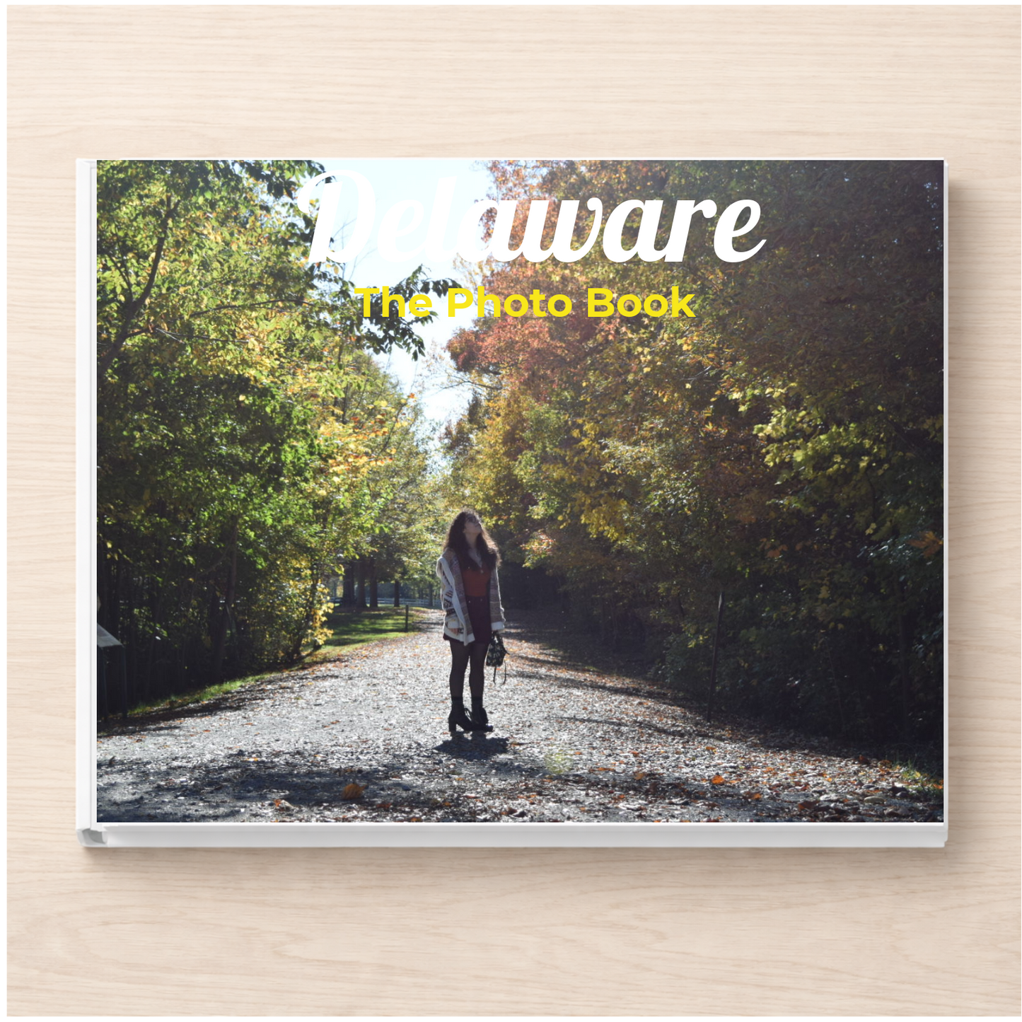 Delaware: The Photo Book