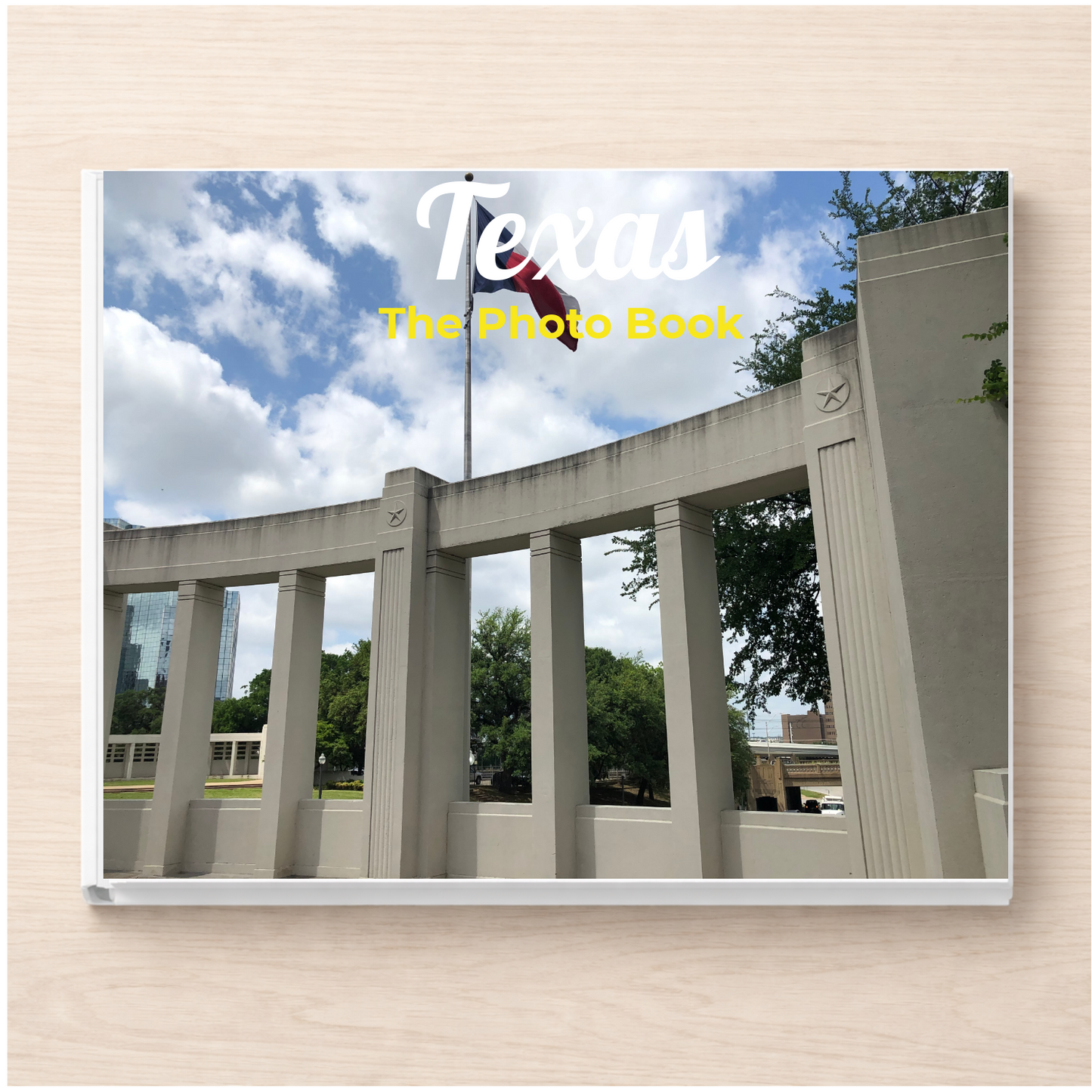 Texas: The Photo Book