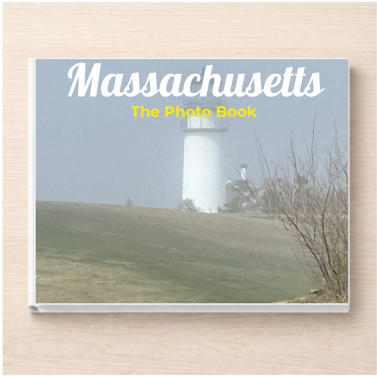 Massachusetts: The Photo Book