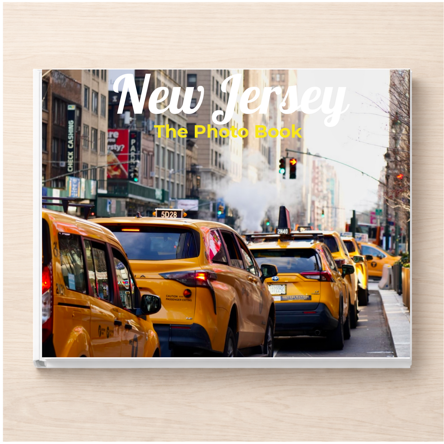 New Jersey: The Photo Book