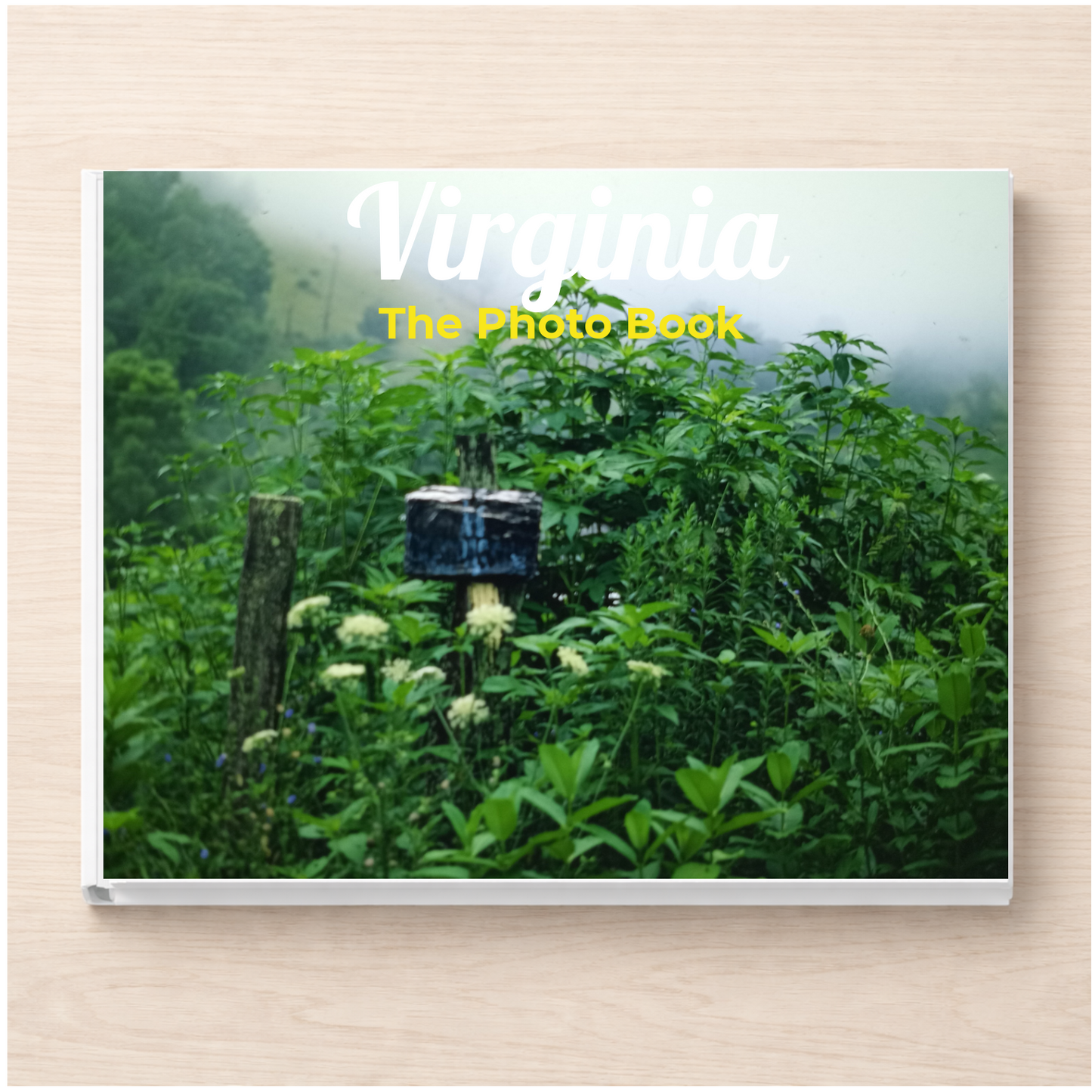 Virginia: The Photo Book