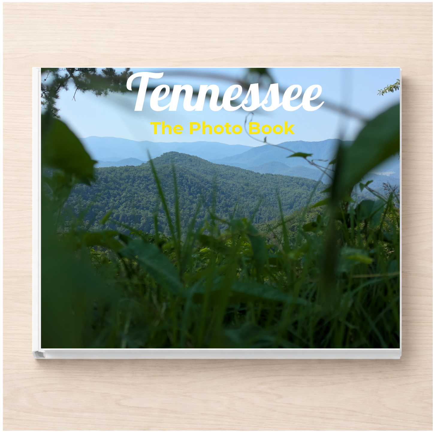 Tennessee: The Photo Book