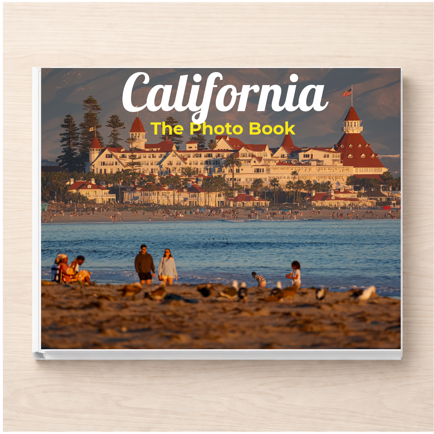 California: The Photo Book