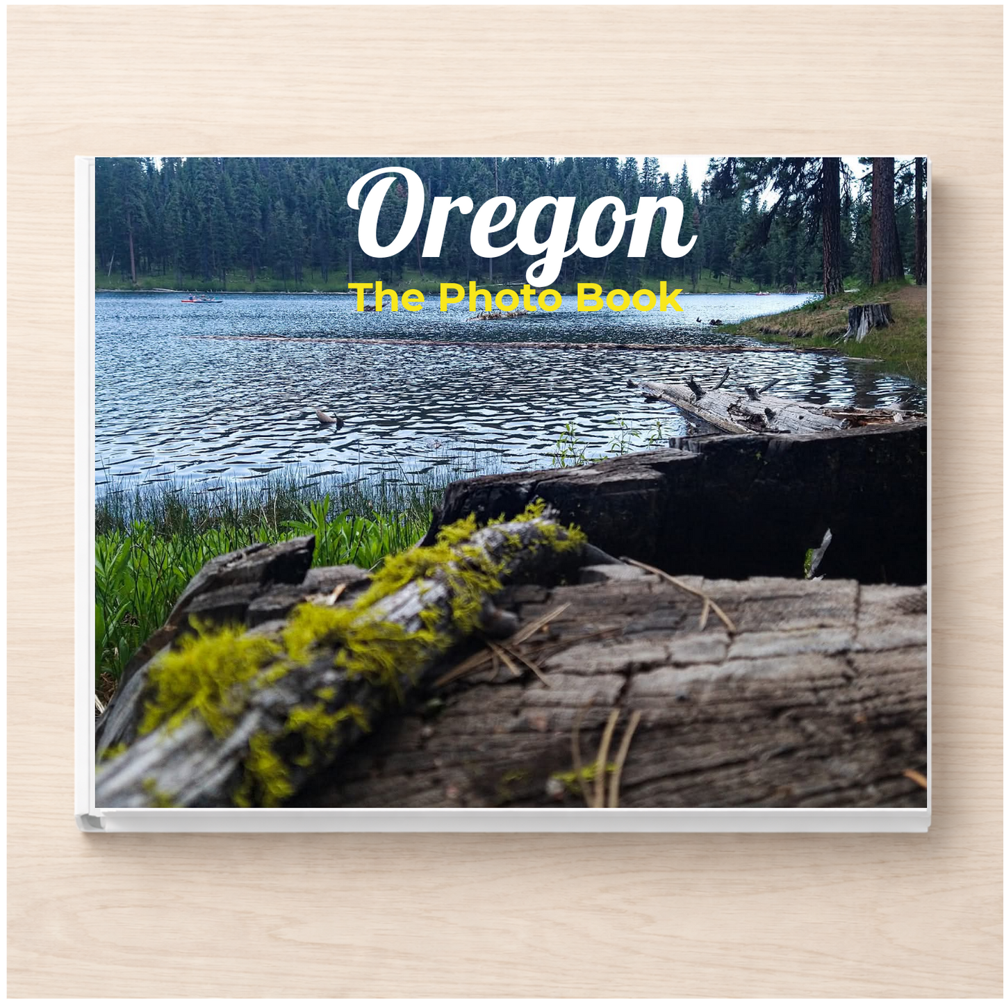 Oregon: The Photo Book