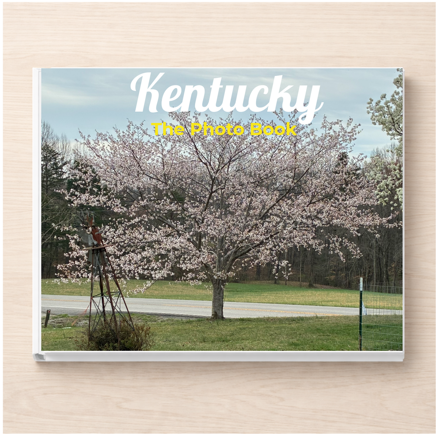 Kentucky: The Photo Book