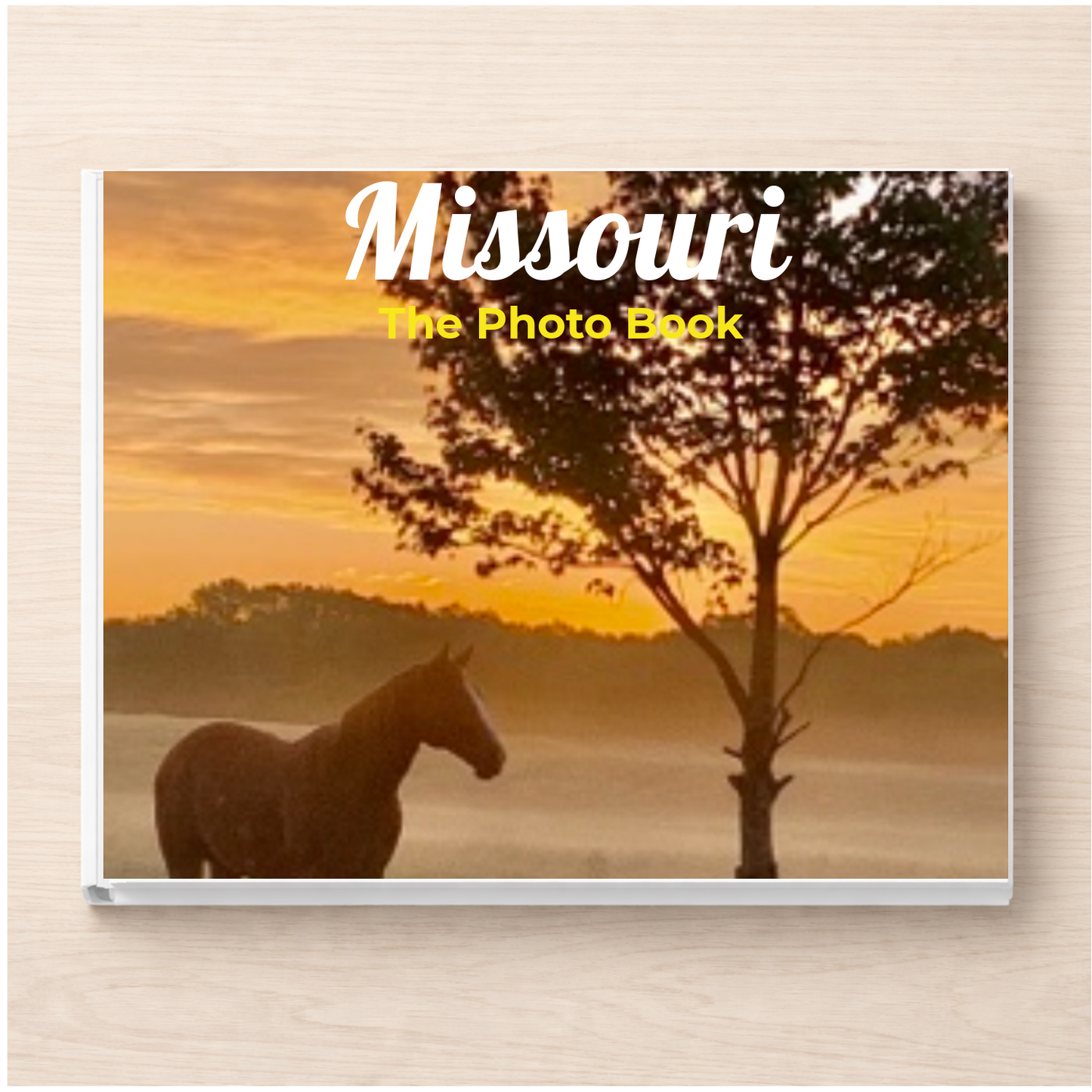 Missouri: The Photo Book
