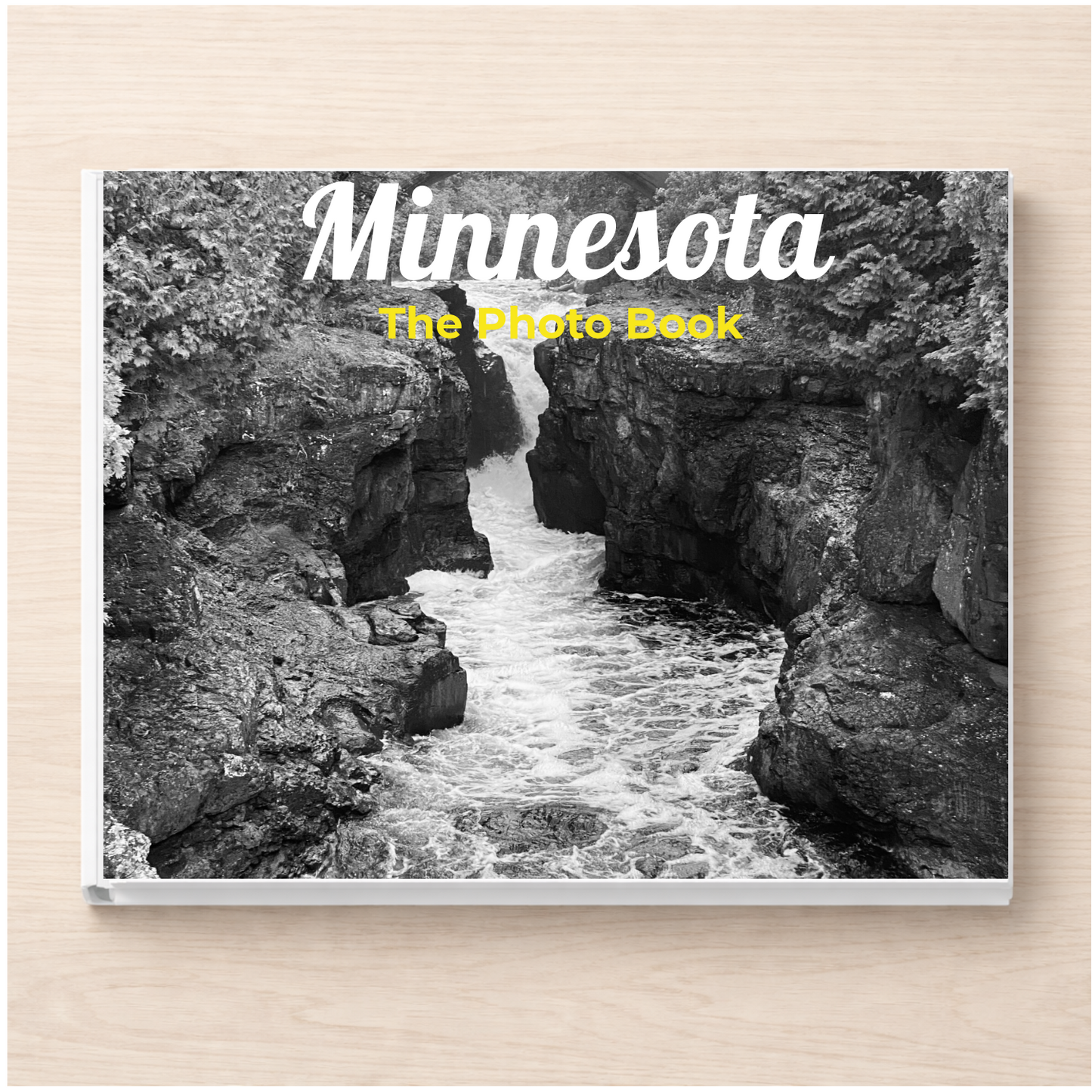 Minnesota: The Photo Book