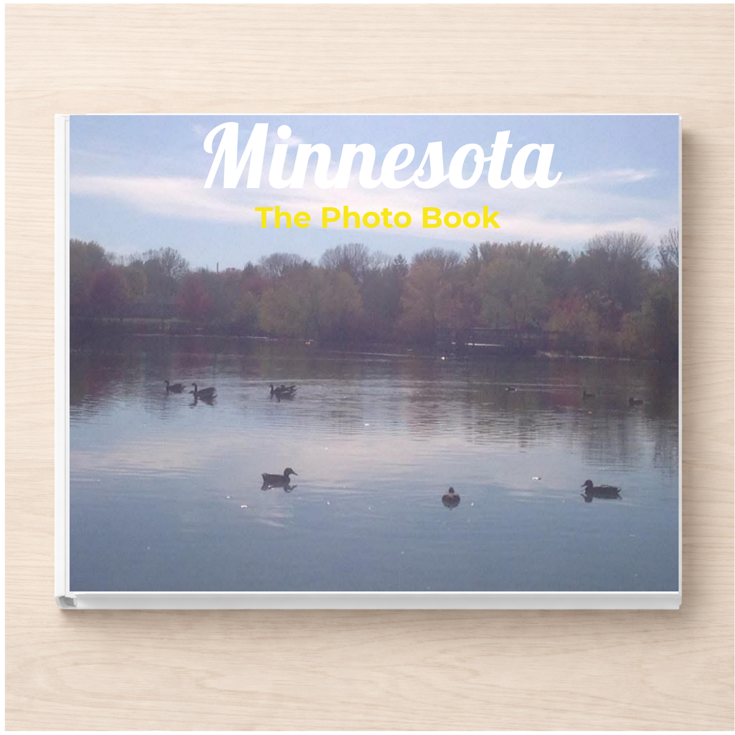 Minnesota: The Photo Book