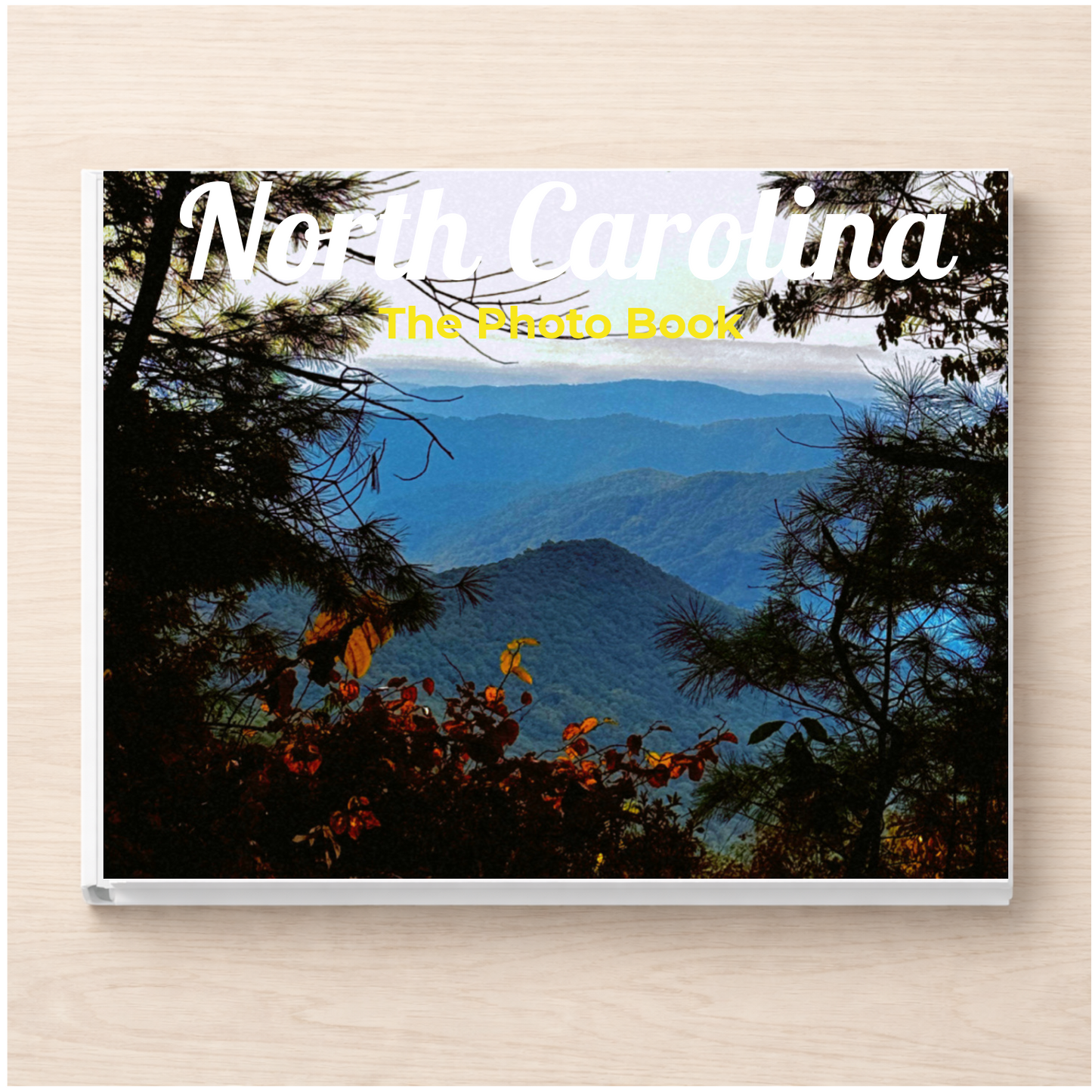 North Carolina: The Photo Book