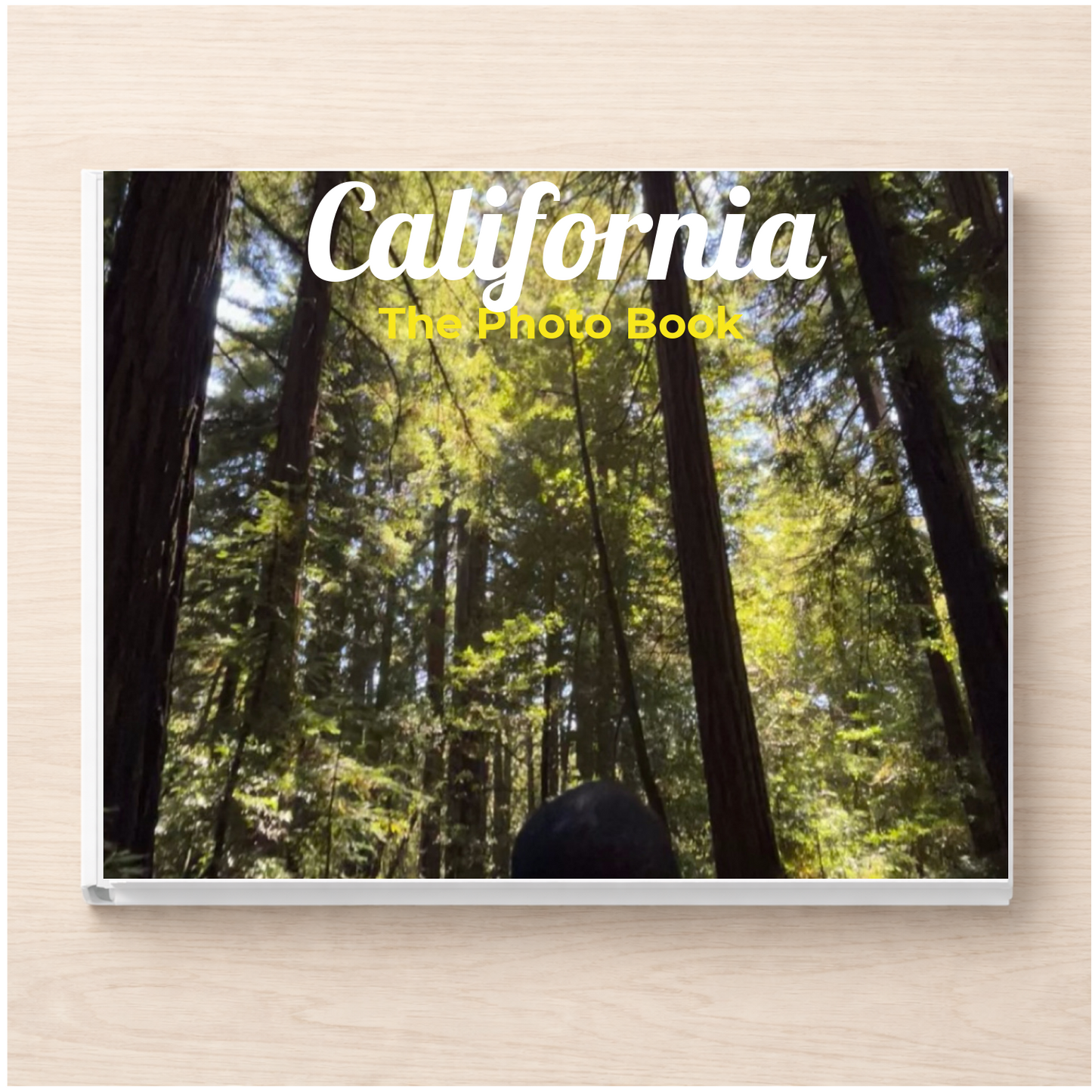 California: The Photo Book