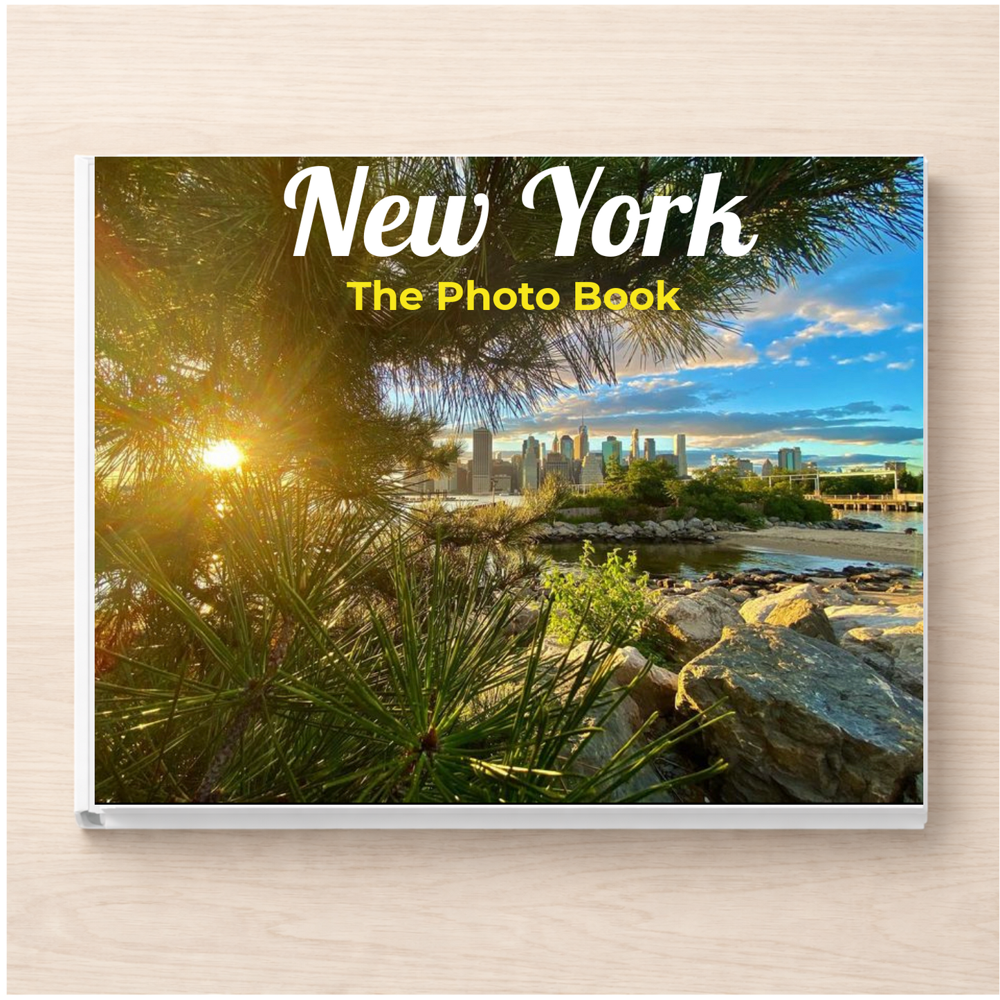 New York: The Photo Book