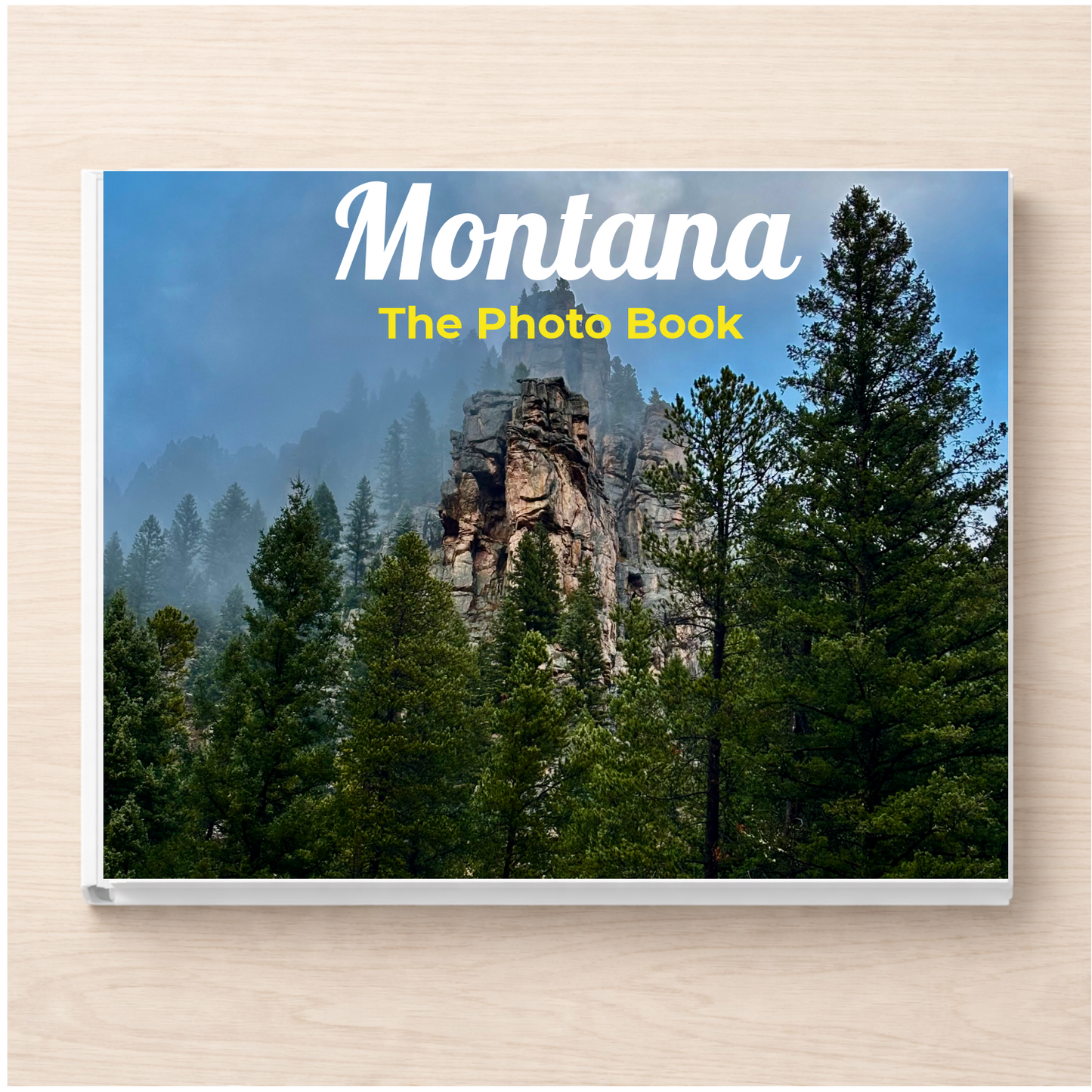 Montana: The Photo Book
