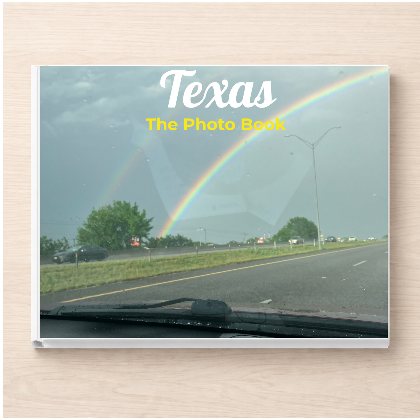 Texas: The Photo Book