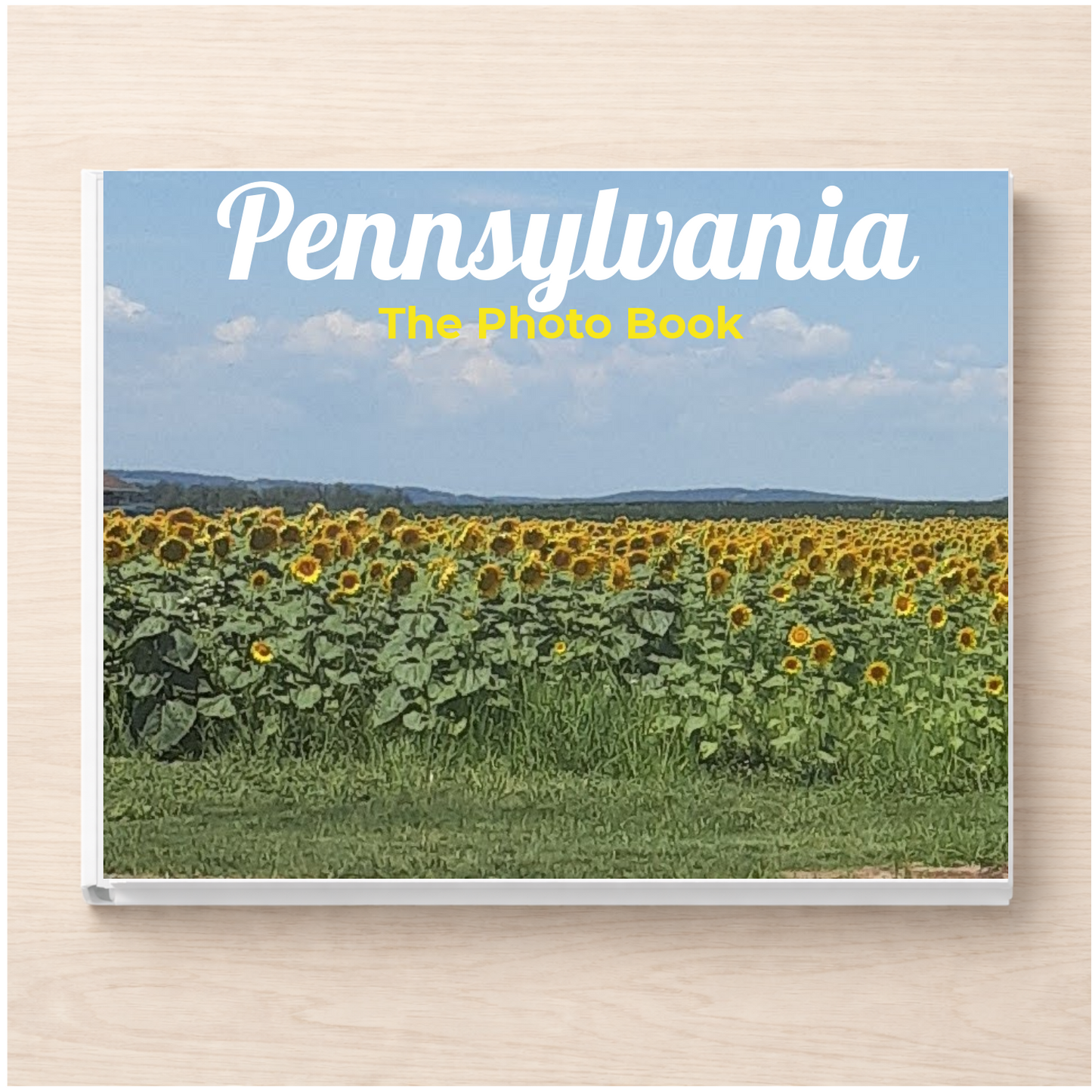 Pennsylvania: The Photo Book