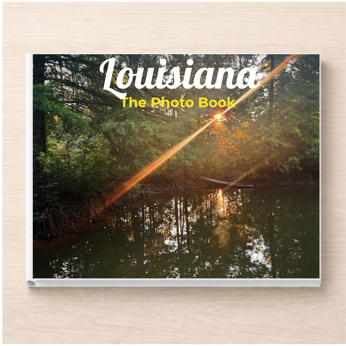 Louisiana: The Photo Book