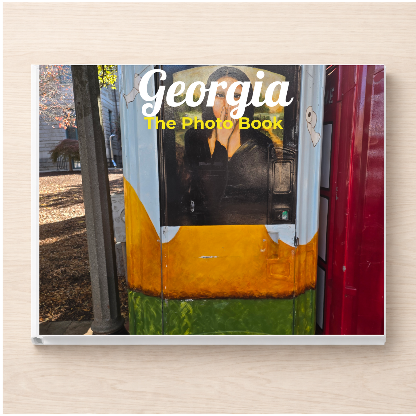 Georgia: The Photo Book