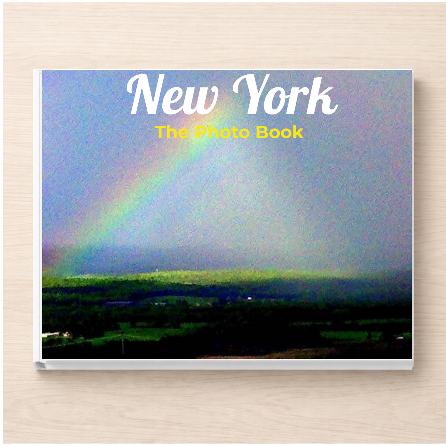 New York: The Photo Book
