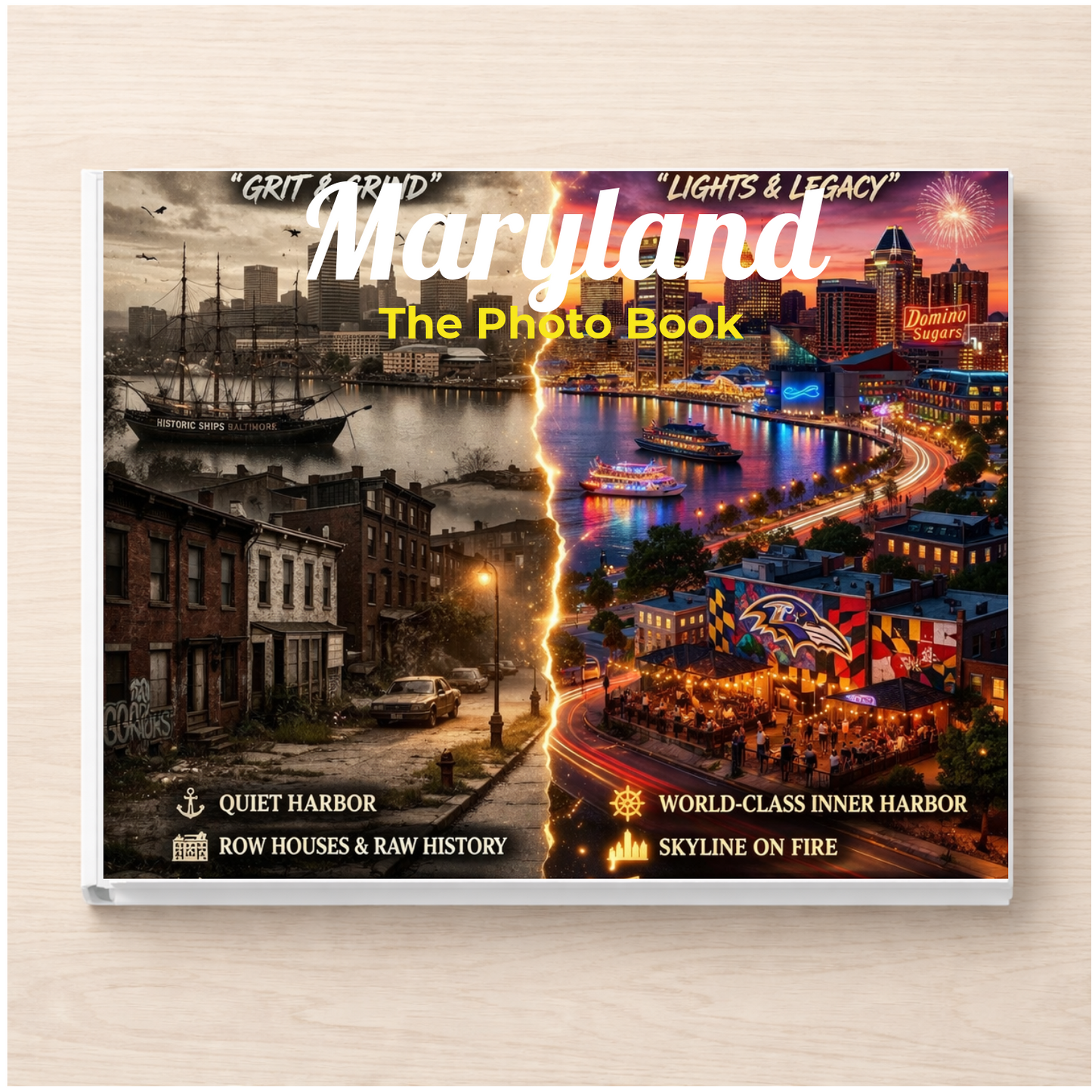 Maryland: The Photo Book