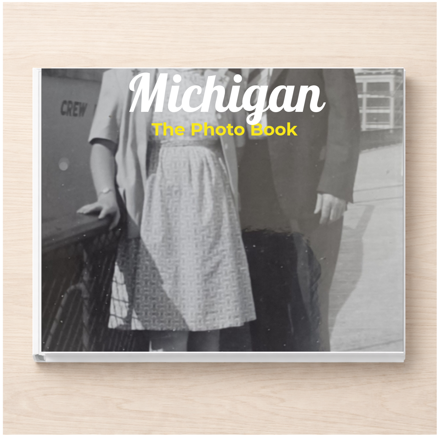 Michigan: The Photo Book