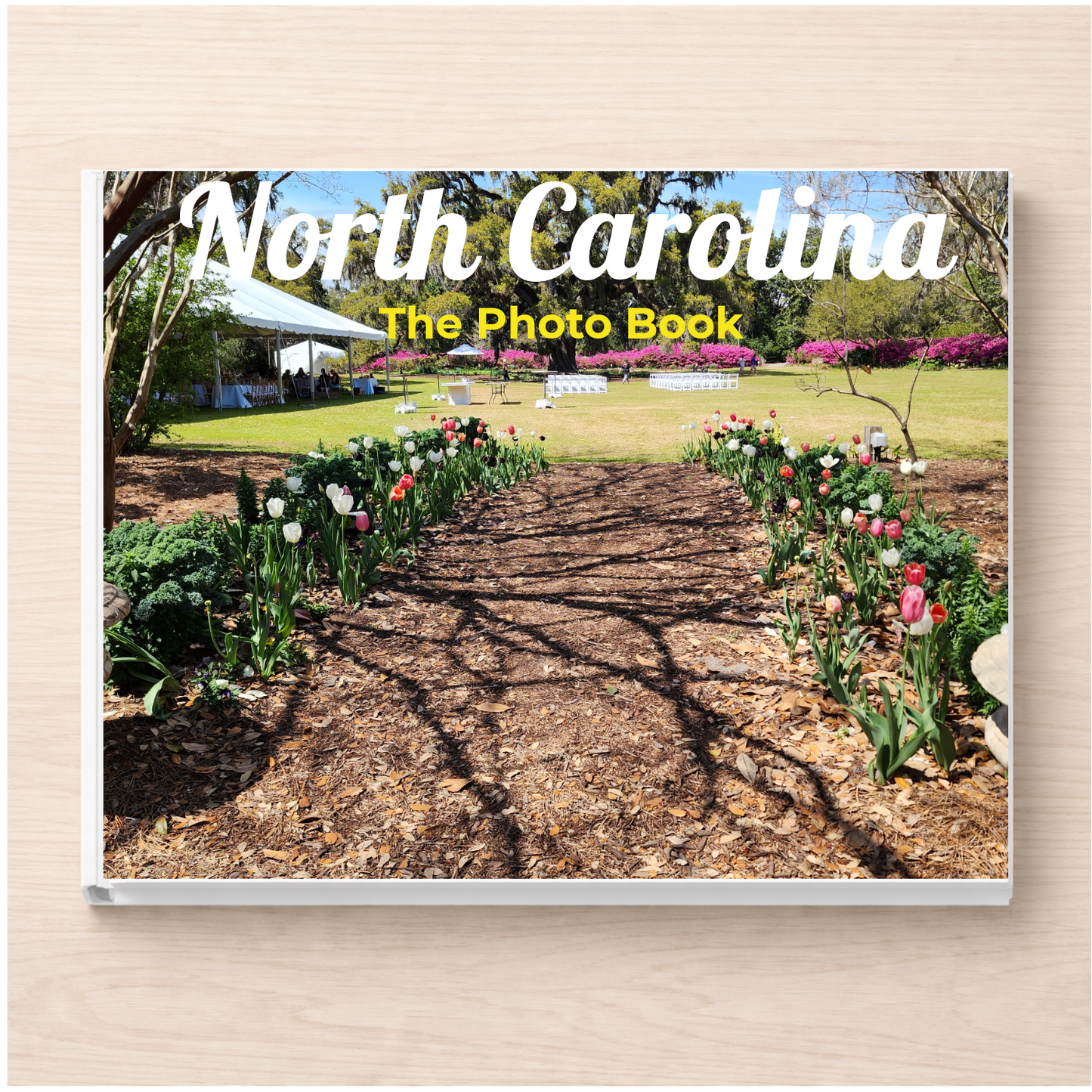 North Carolina: The Photo Book