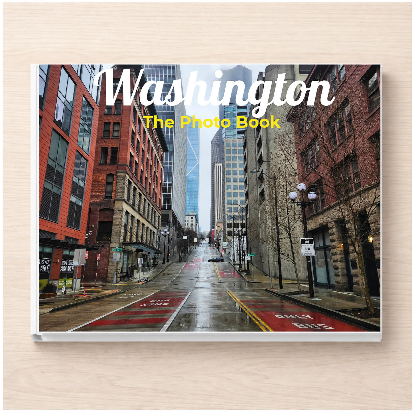 Washington: The Photo Book