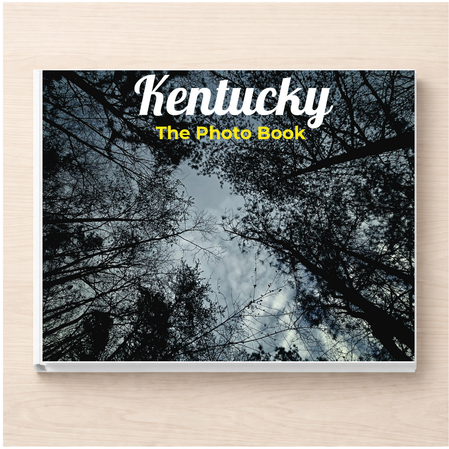 Kentucky: The Photo Book